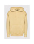 Reebok Mikina Cl Natual Dye Hoodie GV3471 Žltá Oversize - Pepit.sk