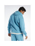 Reebok Mikina Classics Natural Dye Hoodie HS9142 Modrá - Pepit.sk