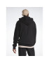 Reebok Mikina Classics Small Vector Hoodie HS7149 Čierna - Pepit.sk