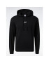 Reebok Mikina Classics Small Vector Hoodie HS7149 Čierna - Pepit.sk