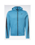 Reebok Mikina DreamBlend H49869 Modrá Regular Fit - Pepit.sk