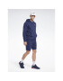 Reebok Mikina Identity Fleece Over-the-Head Hoodie IB2994 Modrá - Pepit.sk