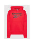 Reebok Mikina Identity HM5339 Červená Regular Fit - Pepit.sk