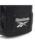 Reebok Ruksak RBK-P-025-CCC Čierna - Pepit.sk