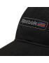 Reebok Šiltovka Cl L Cap Make It Yours HE3124 Čierna - Pepit.sk