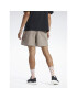 Reebok Športové kraťasy Classics Skateboard Shorts HT8174 Hnedá - Pepit.sk