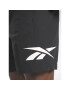 Reebok Športové kraťasy Classics Vector Woven Shorts IA2516 Čierna - Pepit.sk