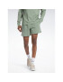 Reebok Športové kraťasy Classics Wardrobe Essentials Shorts H66172 Zelená - Pepit.sk