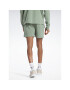 Reebok Športové kraťasy Classics Wardrobe Essentials Shorts H66172 Zelená - Pepit.sk