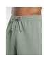 Reebok Športové kraťasy Classics Wardrobe Essentials Shorts H66172 Zelená - Pepit.sk