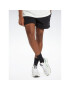 Reebok Športové kraťasy Classics Wardrobe Essentials Shorts HS7164 Čierna - Pepit.sk