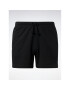 Reebok Športové kraťasy Classics Wardrobe Essentials Shorts HS7164 Čierna - Pepit.sk