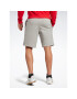 Reebok Športové kraťasy Identity French Terry Shorts HZ8784 Sivá Regular Fit - Pepit.sk