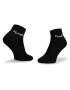 Reebok Súprava 3 párov kotníkových ponožiek unisex Act Core Ankle Sock 3p FL5226 Čierna - Pepit.sk