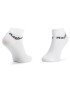 Reebok Súprava 3 párov kotníkových ponožiek unisex Act Core Ankle Sock 3p FL5227 Biela - Pepit.sk