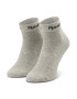 Reebok Súprava 3 párov kotníkových ponožiek unisex Act Core Ankle Sock 3P GH8168 Biela - Pepit.sk