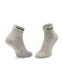 Reebok Súprava 3 párov kotníkových ponožiek unisex Act Core Ankle Sock 3P GH8168 Biela - Pepit.sk