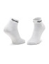 Reebok Súprava 3 párov kotníkových ponožiek unisex Act Core Ankle Sock 3P GH8168 Biela - Pepit.sk