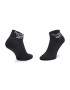 Reebok Súprava 3 párov vysokých ponožiek unisex Cl Fo Ankle Sock 3P GG6675 Čierna - Pepit.sk