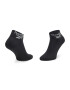 Reebok Súprava 3 párov vysokých ponožiek unisex Cl Fo Ankle Sock 3P GG6675 Čierna - Pepit.sk