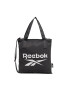 Reebok Taška RKB-S-014-CCC Čierna - Pepit.sk