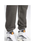 Reebok Teplákové nohavice Basketball Court Top Bi-Dye Fleece Joggers IA2417 Čierna Regular Fit - Pepit.sk