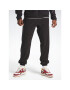 Reebok Teplákové nohavice Basketball Court Top Joggers IA2426 Čierna Regular Fit - Pepit.sk