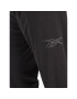 Reebok Teplákové nohavice Basketball Court Top Joggers IA2426 Čierna Regular Fit - Pepit.sk