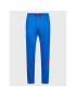 Reebok Teplákové nohavice Classics Football Tracksuit Bottoms HG3954 Modrá - Pepit.sk