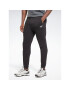 Reebok Teplákové nohavice Identity French Terry Joggers HS7376 Čierna Regular Fit - Pepit.sk