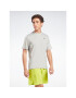 Reebok Tričko ACTIVCHILL Athlete T-Shirt H52185 Sivá - Pepit.sk