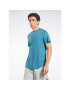 Reebok Tričko ACTIVCHILL+DREAMBLEND T-Shirt HR6167 Modrá Regular Fit - Pepit.sk