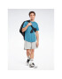 Reebok Tričko ACTIVCHILL+DREAMBLEND T-Shirt HR6167 Modrá Regular Fit - Pepit.sk