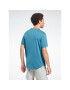 Reebok Tričko ACTIVCHILL+DREAMBLEND T-Shirt HR6167 Modrá Regular Fit - Pepit.sk