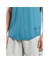 Reebok Tričko ACTIVCHILL+DREAMBLEND T-Shirt HR6167 Modrá Regular Fit - Pepit.sk