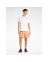 Reebok Tričko Basketball Court Top T-Shirt HN5804 Biela Relaxed Fit - Pepit.sk