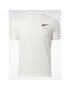 Reebok Tričko Basketball Court Top T-Shirt HN5804 Biela Relaxed Fit - Pepit.sk