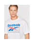 Reebok Tričko Graphic Series HT5851 Biela Regular Fit - Pepit.sk