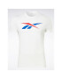 Reebok Tričko Graphic Series Vector T-Shirt HS4899 Biela - Pepit.sk