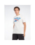 Reebok Tričko Identity HS4976 Biela Slim Fit - Pepit.sk