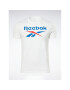 Reebok Tričko Identity HS4976 Biela Slim Fit - Pepit.sk