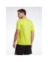 Reebok Tričko Training Graphic T-Shirt IC7666 Žltá - Pepit.sk