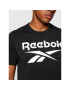 Reebok Tričko Workout Ready Supremium Graphic FK6219 Čierna Classic Fit - Pepit.sk