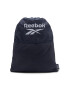 Reebok Vak so sťahovacou šnúrkou RBK-W-019-CCC Tmavomodrá - Pepit.sk