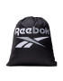 Reebok Vak so sťahovacou šnúrkou Te Gymsack GP0090 Čierna - Pepit.sk