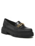 Rieker Loafers M3861-02 Čierna - Pepit.sk