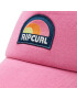 Rip Curl Šiltovka Wave Shapers Trucker GCALQ1 Ružová - Pepit.sk