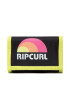 Rip Curl Veľká dámska peňaženka Revival Wallet Mixed LWUKQ1 Čierna - Pepit.sk