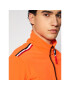 Rossignol Mikina Palmares Full Zip RLIML05 Oranžová Slim Fit - Pepit.sk