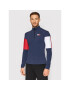 Rossignol Mikina TOMMY HILFIGER Global RLJML11 Tmavomodrá Regular Fit - Pepit.sk